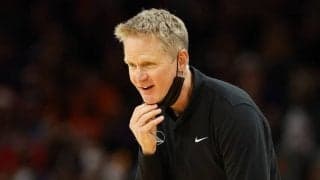 ロースターを2枠残すウォリアーズ…指揮官は「我々が疲れ果てるとは全く思っていない」