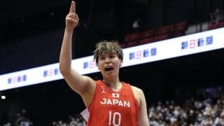 W杯で強力なビッグマンとの対戦を心待ちにする渡嘉敷来夢「久しぶりの世界の舞台で…」