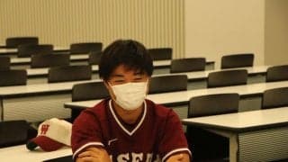 【連載】インカレ直前特集『体現』 第２回 安孫子徹副将✕鈴木涼介✕畠山陸✕齋藤向陽