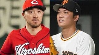 菊池涼介＆坂本勇人は陥落…セGG賞は“大異変”の予感、データでは7人が入れ替え