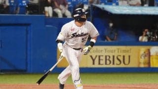 村上宗隆、日本選手単独2位の53号ソロ…王貞治にあと2本　ついに日本新61発ペース