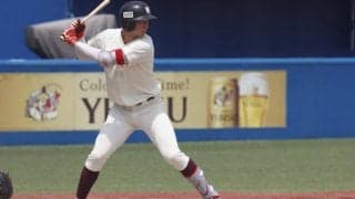 【連載】秋季リーグ戦開幕前特集『復権』【第７回】中村敢晴