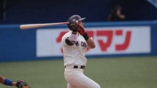 【連載】秋季リーグ戦開幕前特集『復権』【第10回】蛭間拓哉副将