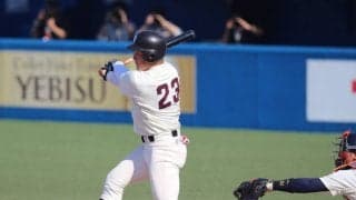 【連載】秋季リーグ戦開幕前特集『復権』【第９回】吉納翼