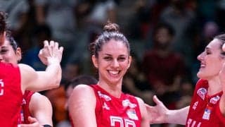 埼玉上尾　サラ・ロゾの加入を発表