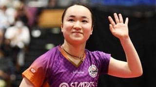 伊藤美誠が石川佳純を破り優勝！パリ五輪と世界卓球に前進【卓球 全農CUP TOP32】