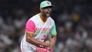 【MLB】元鷹右腕が史上初快挙　究極のユーティリティは「間違いなくパドレスの投手MVP」
