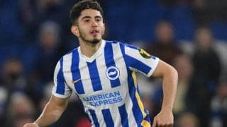 ブライトンのコロンビア代表MFアルザテがスタンダール・リエージュにレンタル移籍