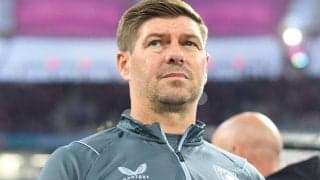 アストン・ビラ元指揮官がジェラード監督を心配「正直すぎる」…ここまで17位と低迷