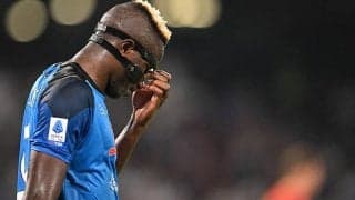 リバプール戦で負傷交代のオシムヘン、最長で5週間離脱か