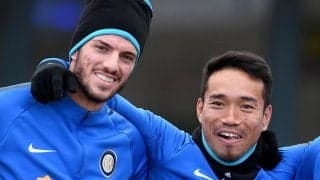 元イタリア代表DFサントンが31歳で現役引退、インテルでかつて長友佑都ともポジション争い