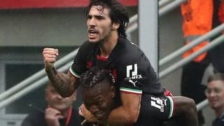 ミラン、チームの心臓トナーリと2027年まで契約延長