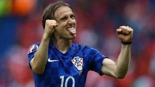 ｢最高のゴール｣!! クロアチア代表MFモドリッチのEURO2016での｢スーパーボレーに再脚光｣! 37歳の誕生日を迎えて｢祝福の声続々｣