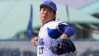 「しばくぞ」の一言で目が覚めた？　初回乱調のDeNA上茶谷を立ち直らせた“猛ゲキ”