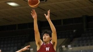 明大との接戦を制し、悲願のリーグ戦初勝利！