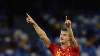 ｢文句なしでしょ!! U-21イタリア代表FWの｢スーパーゴール｣がセリエA月間ベストゴールに輝く! 期待の若手の｢初ゴールが選出｣ノーモーションで放った｢強烈な一撃｣