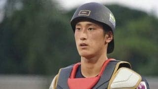 【侍U-18代表】ヤンキースのスカウトが注目した大阪桐蔭の3人　捕手松尾は「ベリーグッド！」