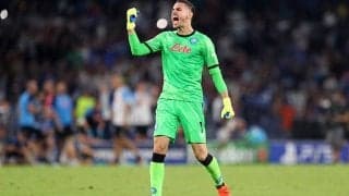 ナポリ、新守護神メレトと契約更新へ