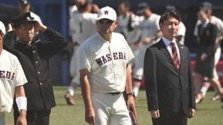 【大学野球】早大が法大に先勝、プロ注目・蛭間＆中川卓は無安打　小宮山監督「力が入って当然」