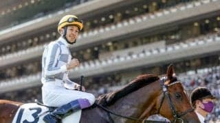 明日発走の仏G2・ニエル賞 現地でのドウデュースのオッズは？