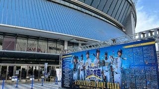 夏の風物詩は「パンツ一丁で寝ること」　ファン笑わせた「鷹の祭典2022in大阪」