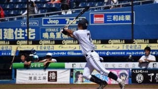 西舘好投も初戦を落とすー東都大学野球秋季リーグ戦　対国学大１回戦