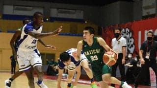 福岡第一が白星スタート…中部大第一との接戦を制す／U18トップリーグ男子