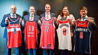ワシントン・ウィザーズの経営陣が日本の市場を高く評価…NBAジャパンゲームズでの施策にも期待
