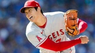【MLB】投手・大谷翔平は昨年までと何が違うのか　米データサイトが分析した“進化の要因”