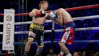 井上尚弥は「情け容赦なかった」　衝撃の米デビューから5年、のちに語った敗者の証言