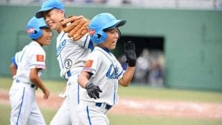 気軽に子どもが指導者に「ねえねえ」　全国大会初Vに導いた“なれ合い”の関係性