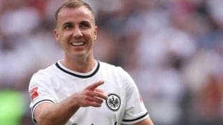 ゲッツェに2人目の子供？ モデルの妻が願望を口に「また男の子でも可愛い」