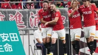 “声出し応援”が戻った浦和が前半から圧倒し柏に4発勝利! 柏は5戦未勝利【明治安田J1第29節】