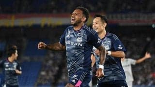 横浜FM、攻めあぐねるも福岡に勝利！ リーグ戦連勝で首位キープ【明治安田J1第29節】