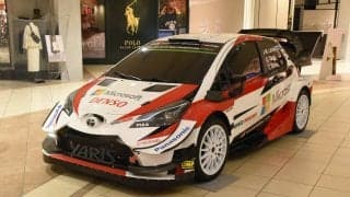 岡崎市で「ラリーミュージアムin岡崎」、今年も開催中