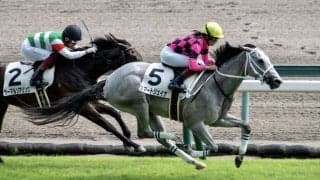 【新馬/中京5R】今村聖奈がスマートジェイナで新馬V