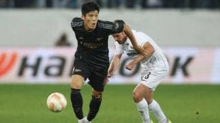 「俺たちは嬉しいぞ」「スーパートミ」ELデビューの冨安健洋、先発フル出場にファンが歓喜「素晴らしいパフォーマンスだった」