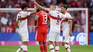 17歳テルがブンデス初ゴールもバイエルン、終盤のPK被弾で遠藤&伊藤先発のシュツットガルトにドロー《ブンデスリーガ》