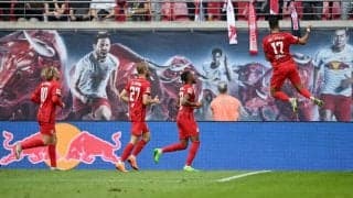 ドルトムントを下した新生ライプツィヒが古巣対決となったローゼ監督の初陣を飾る！《ブンデスリーガ》