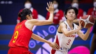 女子U18日本代表、FIBA U18女子アジア選手権大会2022決勝進出ならず – 準決勝で中国に敗れる