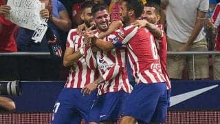 アトレティコが今季最多4ゴールで曲者セルタ撃破！　次節マドリードダービーに大きな弾み《ラ・リーガ》