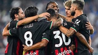 レオン退場ミラン、サンプドリアに競り勝って4勝目《セリエA》