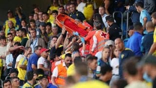 カディスvsバルセロナで心臓発作のサポーターは大事に至らず　搬送先の病院で容態安定