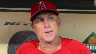 【MLB】大谷翔平の新魔球は「分かっていても難しい」　監督代行が大絶賛「登板日は楽しい」