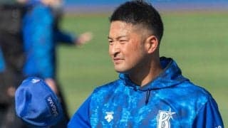 スタンド一面“嶺井一族”が「不思議な光景」　約370人の“背番号39”が「すげー」