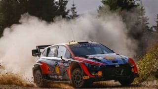 WRCアクロポリス：競技3日目を終えて上位にトラブル続発のなかヒョンデがトップ3を独占、勝田は7番手に浮上