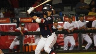 侍U18、メキシコ破り開幕から2連勝！　1番・浅野が高校通算68号となる特大ソロ