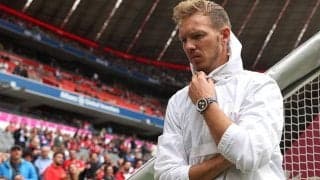 最終盤に追いつかれてのドローにナーゲルスマン「典型的なシナリオの1つ」