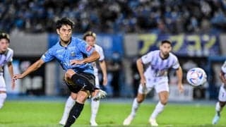 「PK蹴らせてください」→「何でやねん」川崎の家長vs知念「仁義あるPK争奪バトル」勃発！懇願の知念が「（家族の前で無得点）ジンクスを打ち破れました」