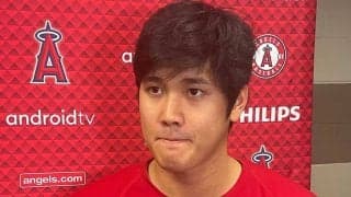 【MLB】大谷翔平「深刻になる前に代わった」　5回1失点で緊急降板も軽傷を強調